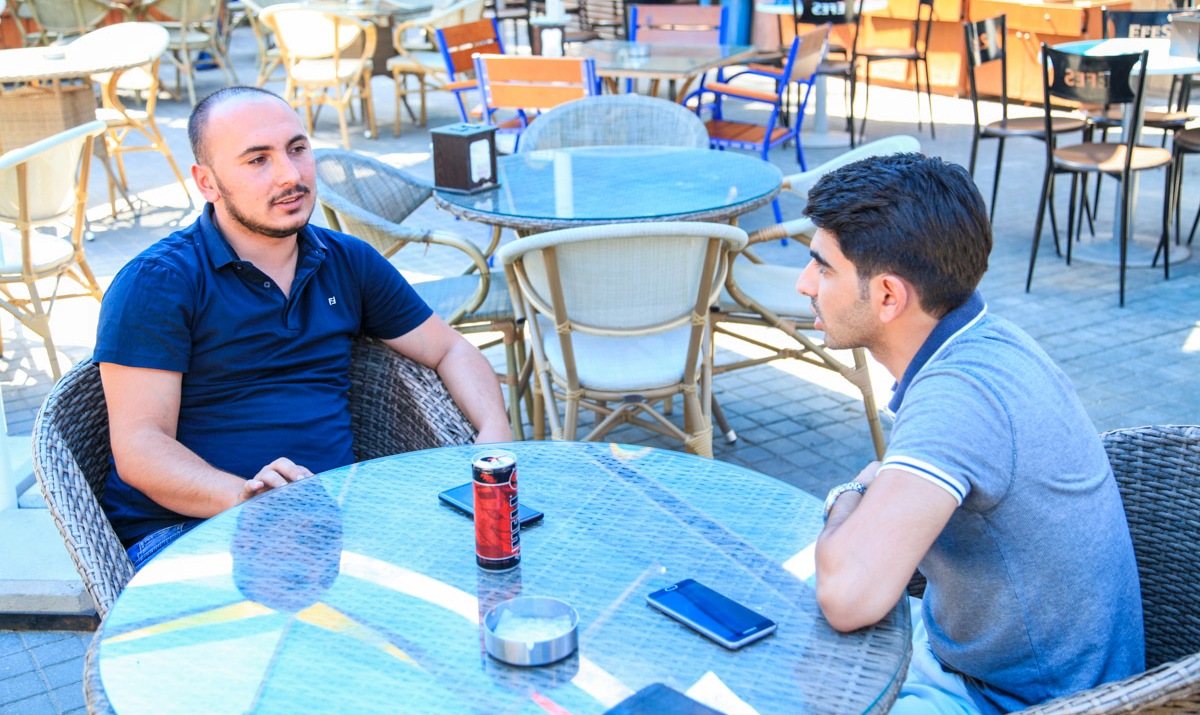""Hell" enerji içkilərinin uğur hekayəsində..." — MÜSAHİBƏ