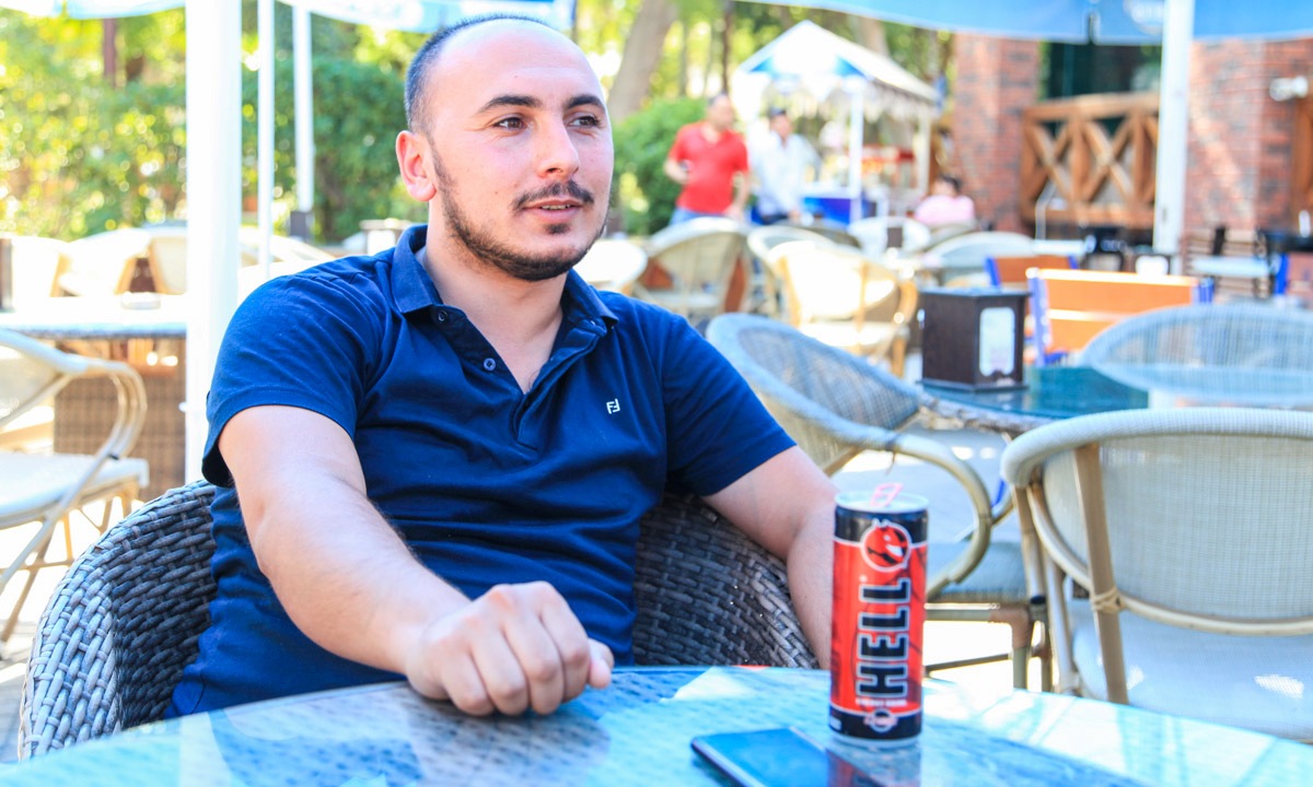 ""Hell" enerji içkilərinin uğur hekayəsində..." — MÜSAHİBƏ