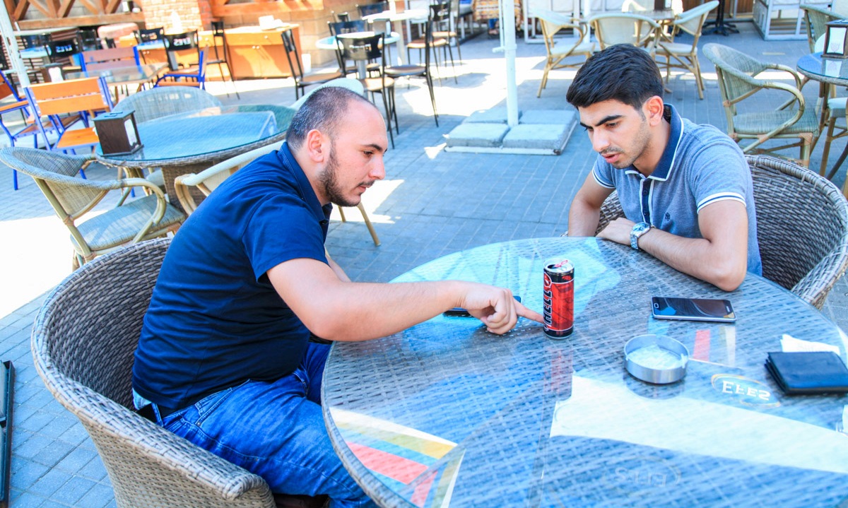 ""Hell" enerji içkilərinin uğur hekayəsində..." — MÜSAHİBƏ