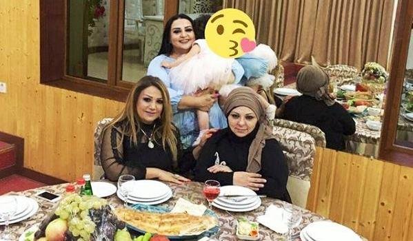Bu da Toppuş bacının hər kəsdən gizlətdiyi qızı Zəhra - Məclisdən FOTOLAR