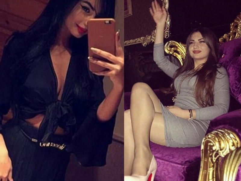 Ərəb milyarderlərin və nazirlərin "gül balaları"nın FOTOları