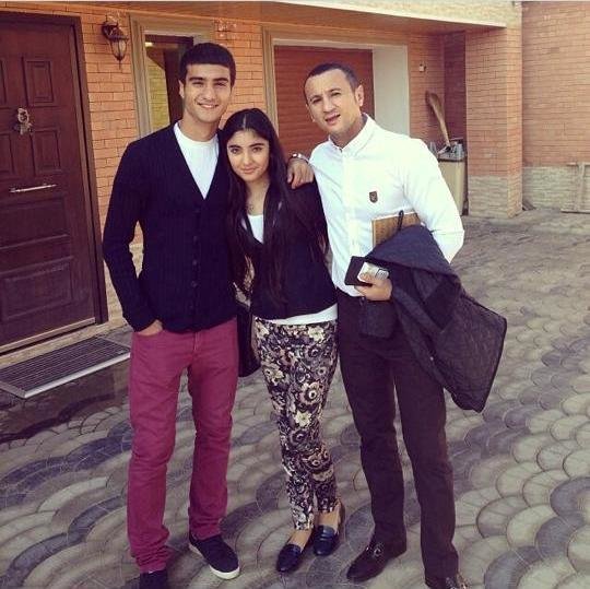 "Qarabağ"a qələbə qazandıran Mahir Mədətov görün hansı TANINMIŞIN OĞLU İMİŞ... - FOTOLAR