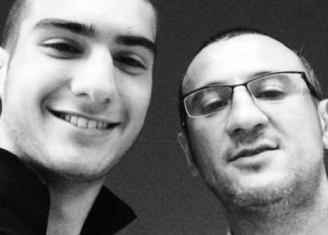 "Qarabağ"a qələbə qazandıran Mahir Mədətov görün hansı TANINMIŞIN OĞLU İMİŞ... - FOTOLAR