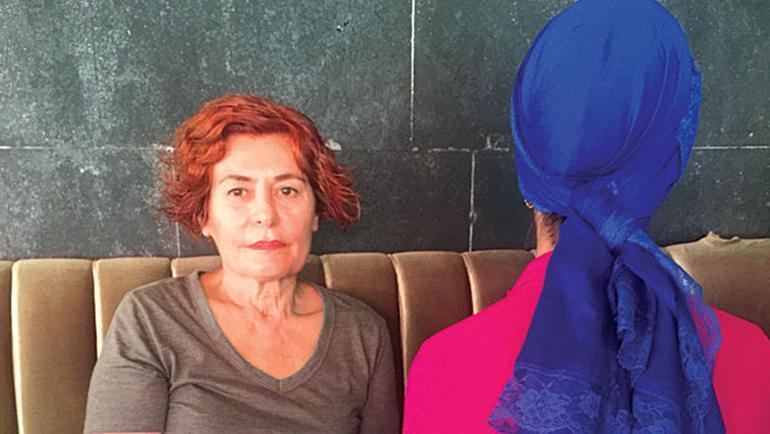 Əvvəllər dostu ilə də yatan qızı aldı - Görün nəyə görə! FOTO