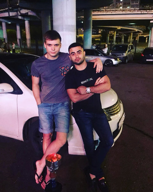 Rusiyalı idmançını döyə-döyə öldürən azərbaycanlı Anar kimdir? - FOTOLAR