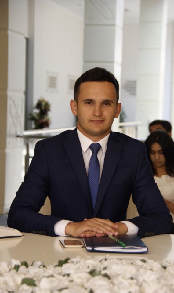 Dənizdə batan 25 yaşlı Kərimin - FOTOLARI
