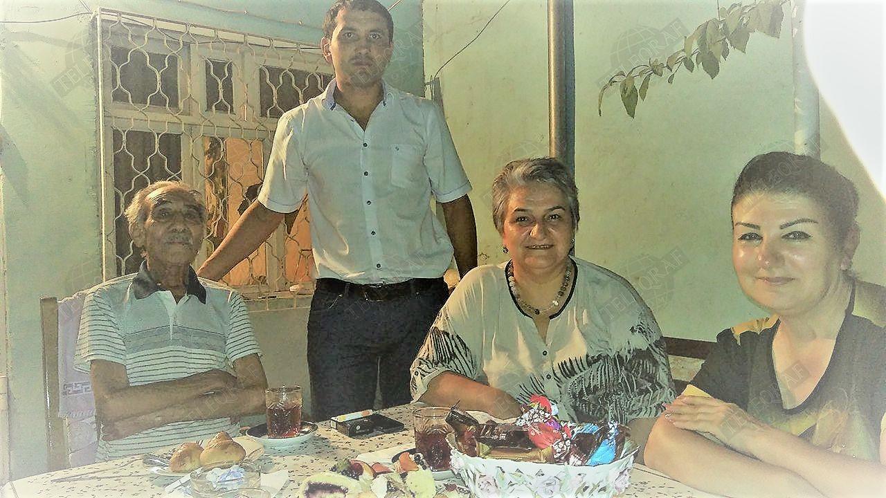 Aşıq Ədalətdən xəbər var