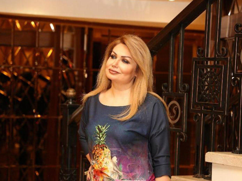 Qayınanasından Könül Kərimovaya: "Getsin mahnısını oxusun" - FOTO