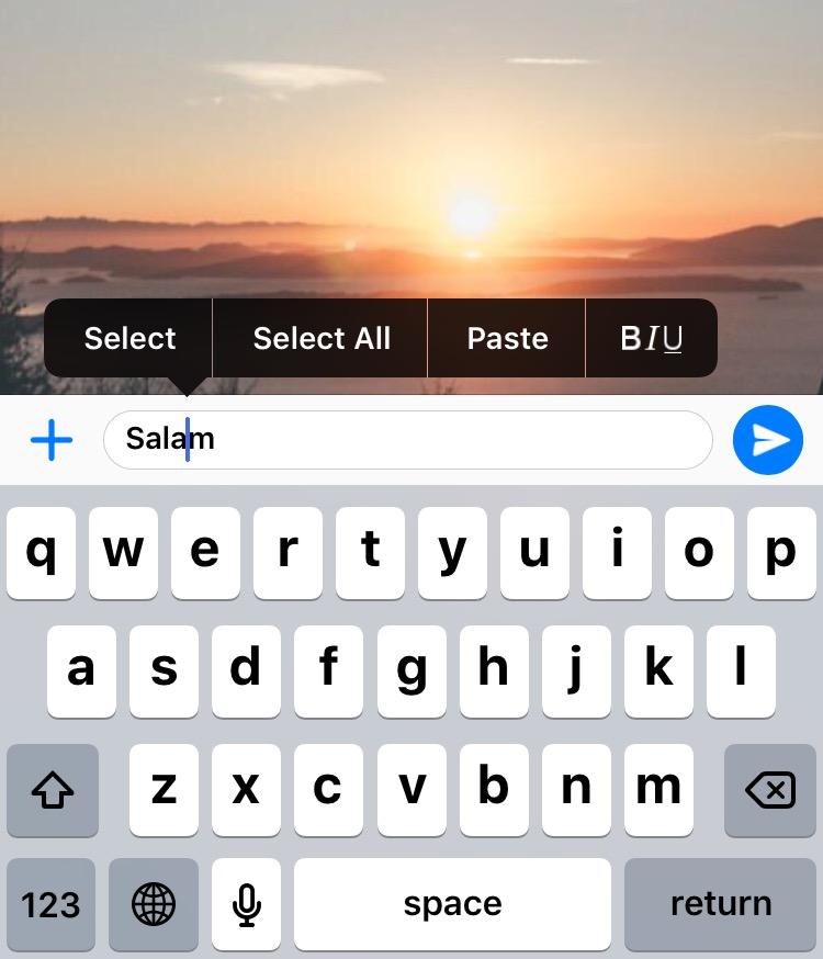 "WhatsApp"da yenilik - İşimiz bir az da asanlaşdı - FOTO