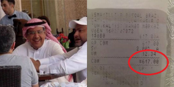 Qəbələdə bələdçi qızı ağladaraq ərəblərə 617 manatlıq hesabı ödətdirdilər – FOTO