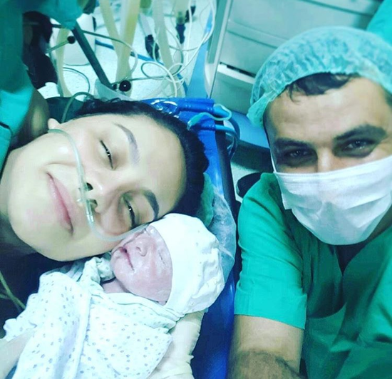 Ana olan Azərbaycanlı müğənni Sevdadan üzücü xəbər: