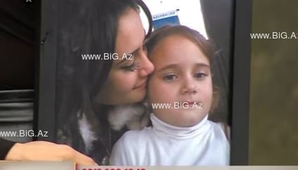 Bu da azərbaycanlı gəlin namizəd Nazın hər kəsdən gizlətdiyi qızı - VİDEO+FOTOLAR