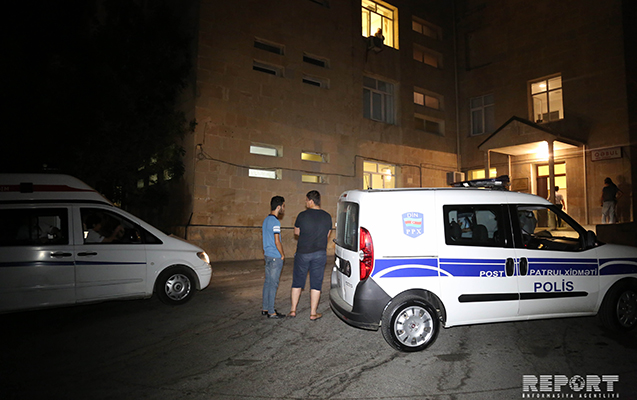 İzzət Bağırova görə restoranda dava düşdü - Yaralılar var