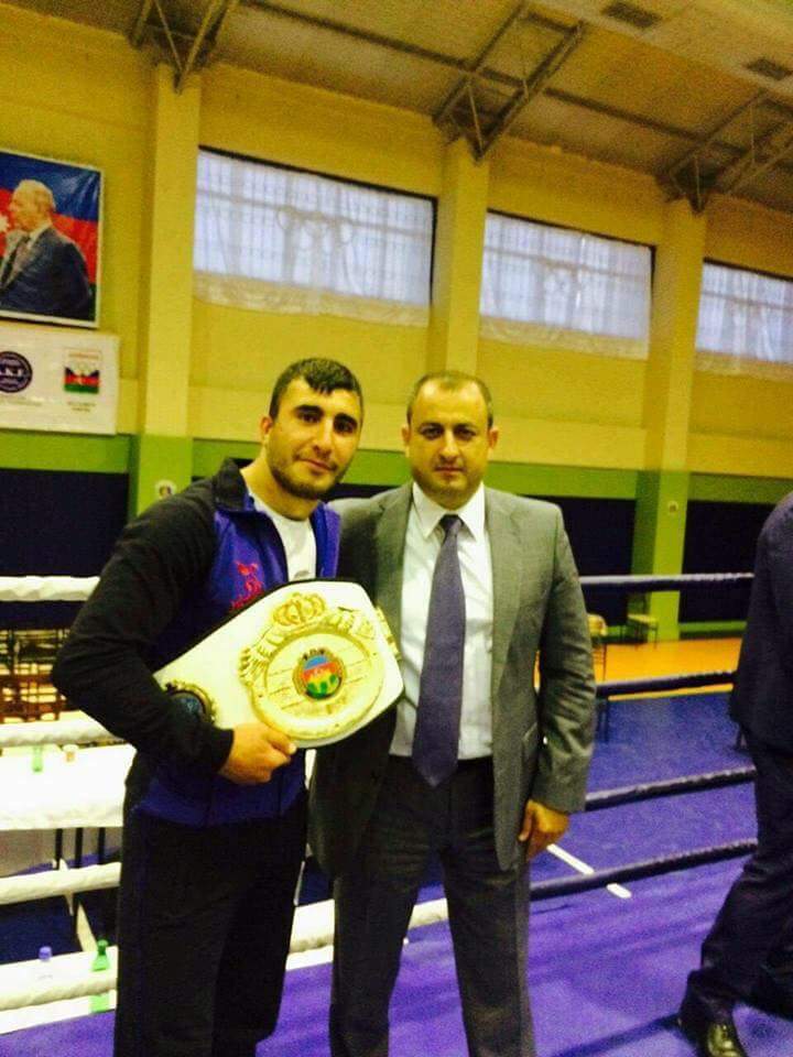 Azərbaycanlı idmançı Livanda faciəvi şəkildə öldü -FOTOLAR