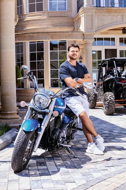 Emin Ağalarov ETİRAF ETDİ - FOTOLAR