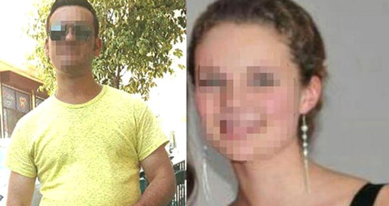 DƏHŞƏT! Qəbiristanlıqda qızı zorlamaq istədi və... - FOTOLAR