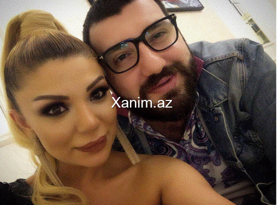 Bu da ATV-nin məşhur aparıcısı Afaqın hamıdan gizlətdiyi SEVGİLİSİ - FOTO