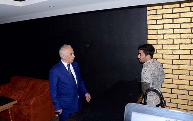 Qalmaqallı “26” kafesi kimindir? - Təfərrüat+ Fotolar