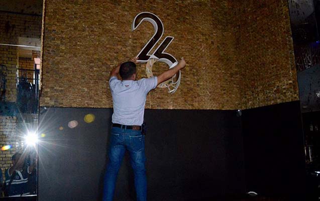 Qalmaqallı “26” kafesi kimindir? - Təfərrüat+ Fotolar