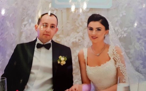 Azərbaycanlı nazir oğlunun toyudur: Mərasimdə prezidentin ailə üzvləri də iştirak edir - Fotolar