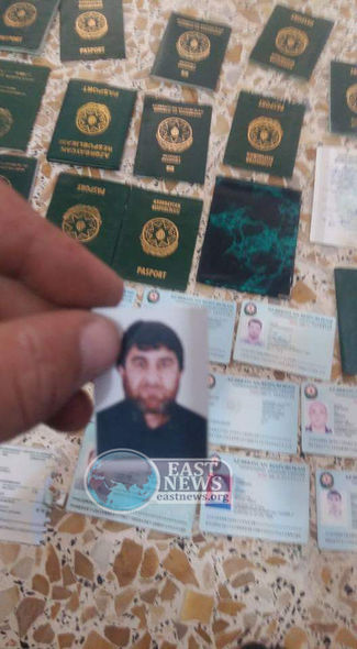 İŞİD-in öldürdüyü azərbaycanlılar - Foto