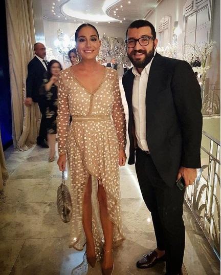Nazirimiz oğluna toy etdi - Foto