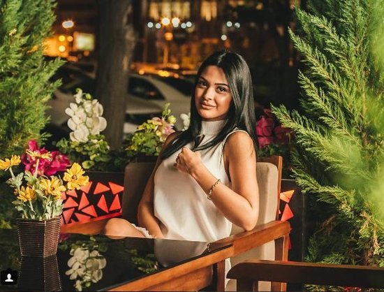 Azərbaycanın ən gözəl uşağı Banunun atası görün hansı məşhurla sevgili imiş... - FOTOLAR