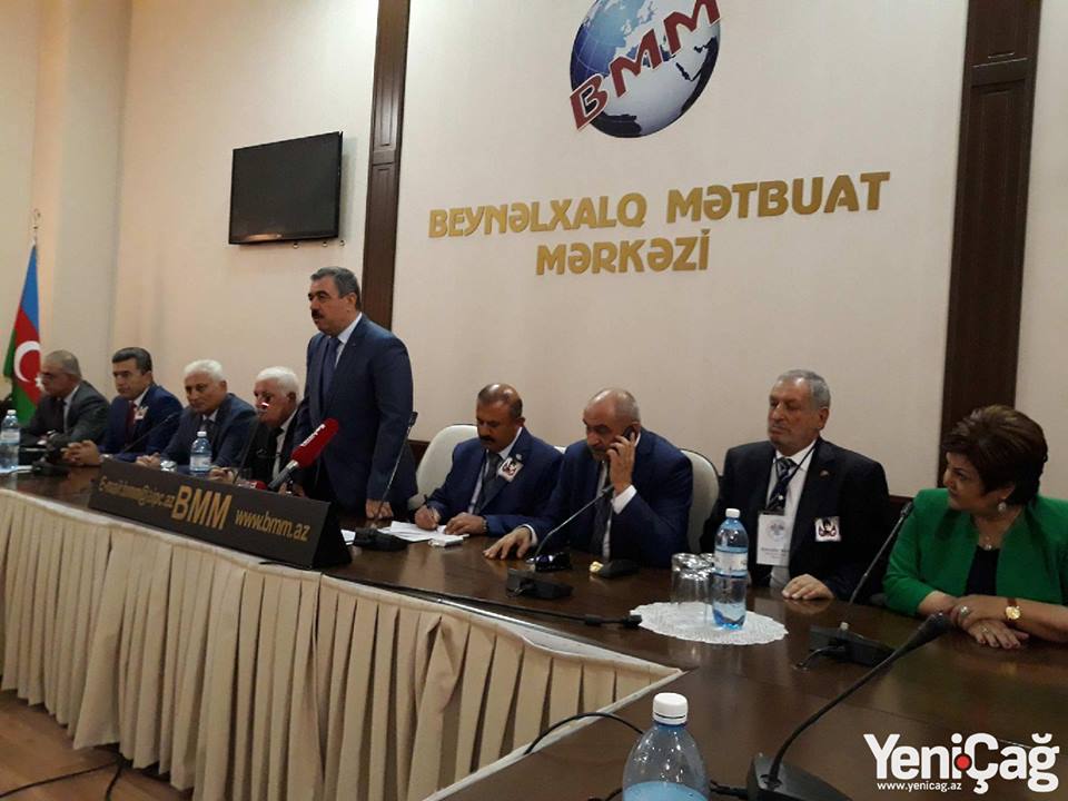 Nuru Paşanın qəbrindən götürülən torpaq Bakıya gətirildi - Yenilənir + Fotolar
