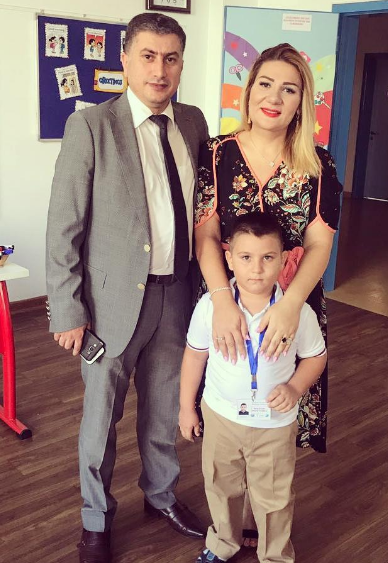 Uşaqları birinci sinfə gedən azərbaycanlı məşhurların Bilik Günü SEVİNCİ FOTOLARDA