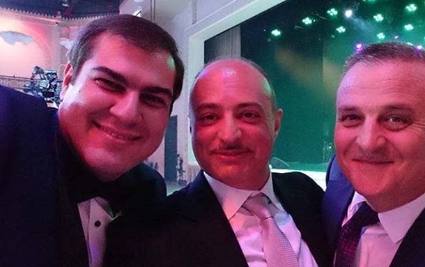 Vasif Talıbovun oğlunun toyuna kimlər gəldi? - FOTOLAR