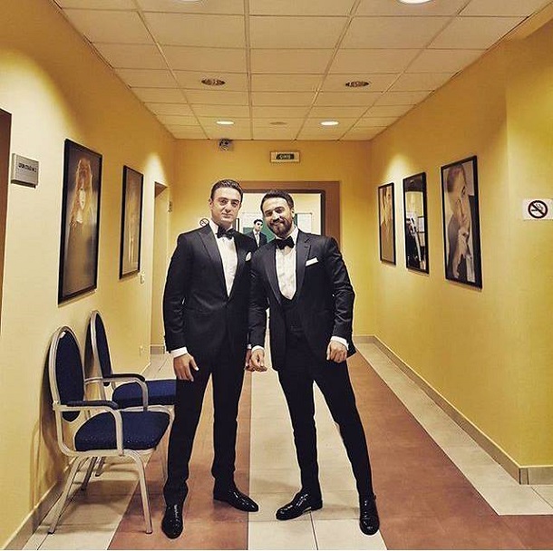 Vasif Talıbovun oğlunun toyuna kimlər gəldi? - FOTOLAR