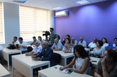 Gənc Jurnalistlər Klubu təsis edildi – Saziş