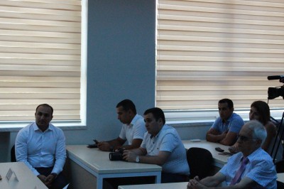 Gənc Jurnalistlər Klubu təsis edildi – Saziş