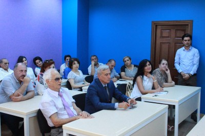 Gənc Jurnalistlər Klubu təsis edildi – Saziş