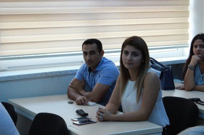 Gənc Jurnalistlər Klubu təsis edildi – Saziş