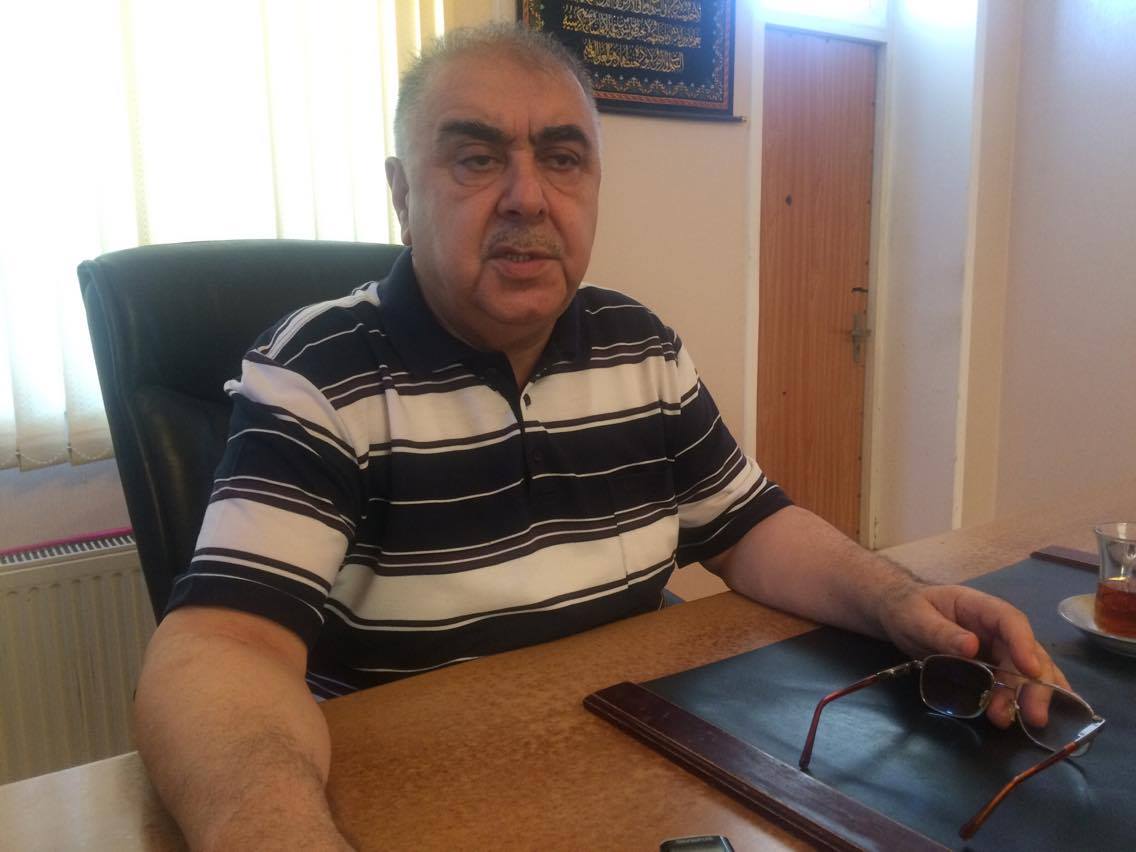 Şeyxin qudası Hacı Qalibin oğlu həbs edildi