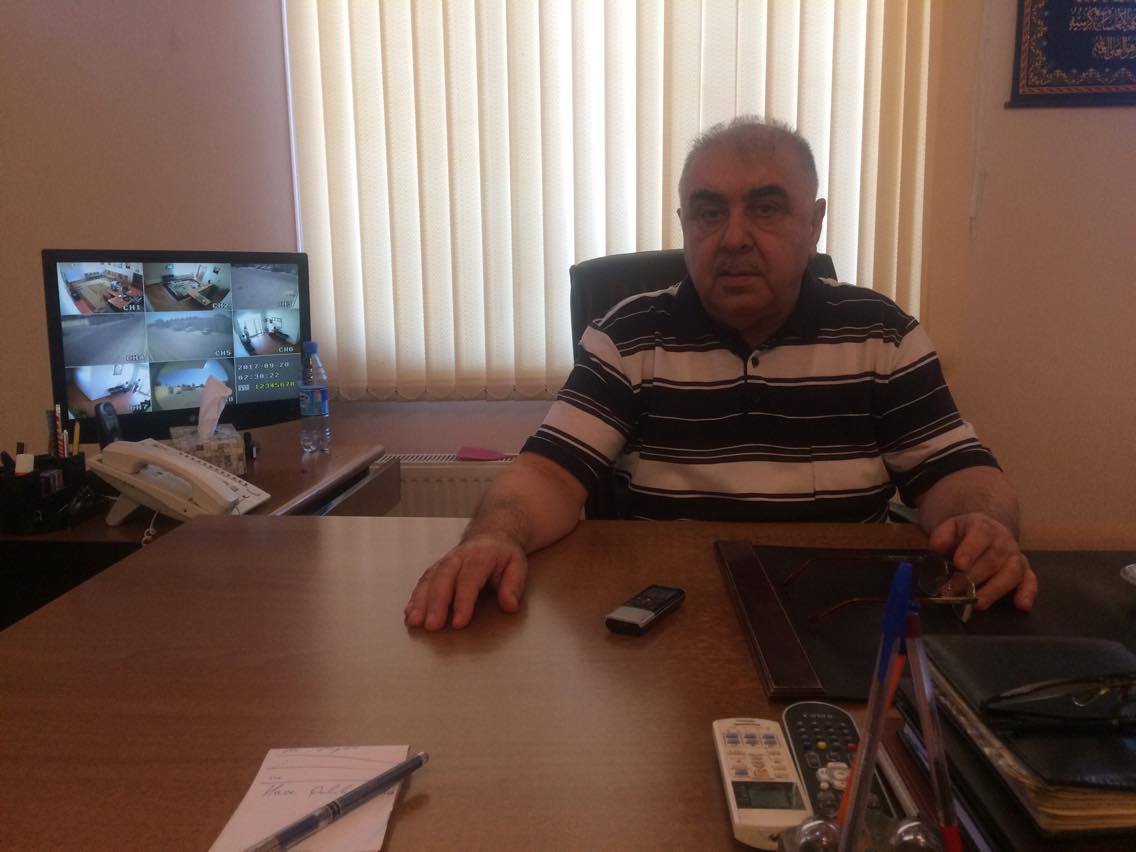 Şeyxin qudası Hacı Qalibin oğlu həbs edildi