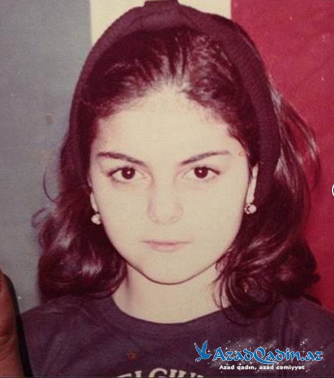 İlham Əliyevin qızlarının məktəbli - Fotoları
