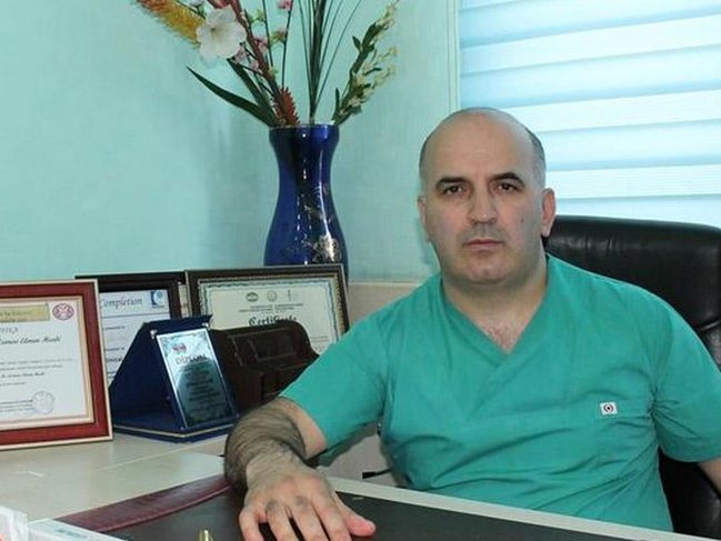 DƏHŞƏT! Faytonçu Nazimə xərçəng diaqnozu qoyuldu, əməliyyatda QANAXMA... - FOTO