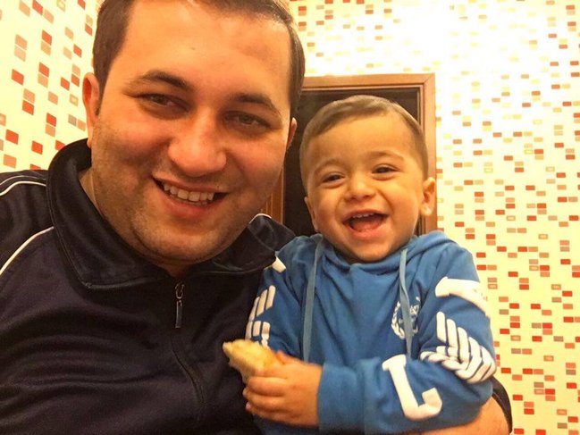 Hərəkat sədrinin bacısı oğlu FACİƏVİ şəkildə DÜNYASINI DƏYİŞDİ: Toy yasa döndü - FOTO