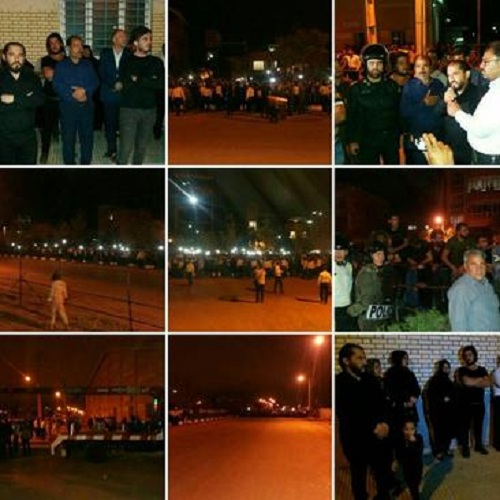 7 yaşlı qızı öldürən İsmayıl Cəfərzadənin edamı canlı yayımlandı (FOTOLAR)