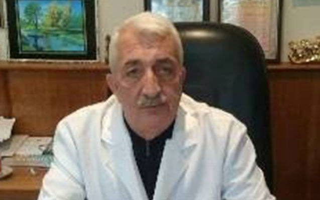 Adı rüşvət qalmaqalında hallanan BAŞ HƏKİM dünyasını DƏYİŞDİ - FOTO