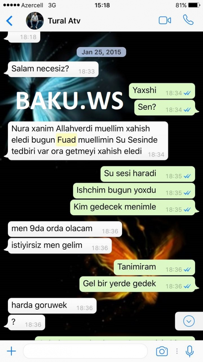 ATV-nin rəhbərliyi müğənniləri restoranlarda, toylarda məcburi pulsuz oxudurmuş