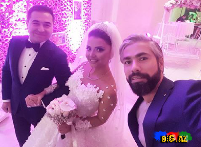 Aparıcı İlkin Həsənidən ŞAD XƏBƏR: Sevilən cütlük... - FOTOLAR