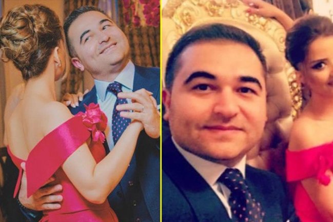 Aparıcı İlkin Həsənidən ŞAD XƏBƏR: Sevilən cütlük... - FOTOLAR