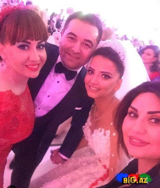 Aparıcı İlkin Həsənidən ŞAD XƏBƏR: Sevilən cütlük... - FOTOLAR