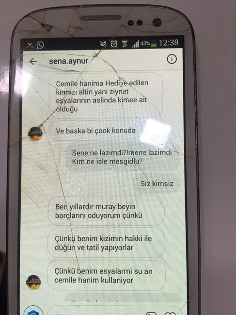 Türkə ərə gedən Cəmiləni ərinin keçmiş arvadı ŞANTAJ EDİRMİŞ - ÖZƏL AÇIQLAMA
