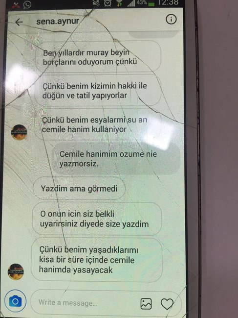 Türkə ərə gedən Cəmiləni ərinin keçmiş arvadı ŞANTAJ EDİRMİŞ - ÖZƏL AÇIQLAMA