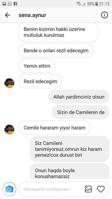 Türkə ərə gedən Cəmiləni ərinin keçmiş arvadı ŞANTAJ EDİRMİŞ - ÖZƏL AÇIQLAMA