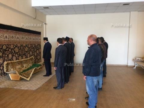 SON DƏQİQƏ! Lütfi Zadənin cənazəsinin görüntüləri yayıldı - FOTOLAR